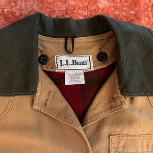VINTAGE LLBEAN BARN CHORE JACKET